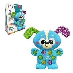 Интерактивно музыкальная игрушка "Волшебные зверята Веселый щенок" Kids Hits KH09/002