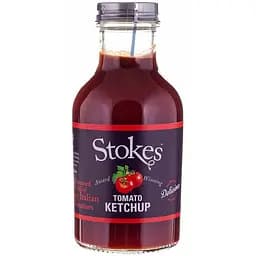 Кетчуп Stokes томатний, 300 г