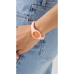 Браслет от комаров 1635-2 Персиковый