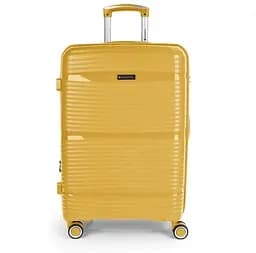 Валіза Gabol Akane (M) Mustard (122446-027)