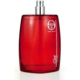 Sergio Tacchini Club For Her 100 мл тестер туалетна вода