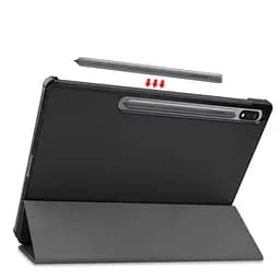 Чохол до планшета BeCover Smart Case Samsung Galaxy Tab S10 Plus (SM-X820/SM-X826) 12.4" Black (712232) - мініатюра 4