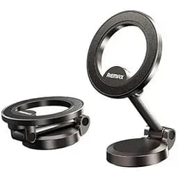 Крепление для телефона Remax RM-C42 Wireless Charger and Car Vent Mount Черный