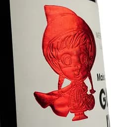 Вино Mais Que Vous Avez De Grandes Dents Merlot Syrah Rouge IGP Pays D'Oc, червоне, сухе, 0,75 л - мініатюра 5