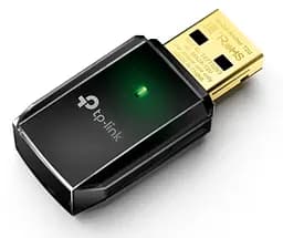 Бездротовий мережевий адаптер Archer T2U AC600 Wireless Dual Band USB Adapter TP-Link teh0022615 - мініатюра 5