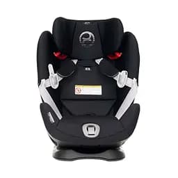 Автокрісло Cybex Eternis S Lavastone Black (518002873) - мініатюра 3