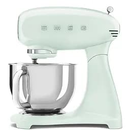 Міксер планетарний Smeg (SMF03PGEU) Retro Style 50's - світло-зелений