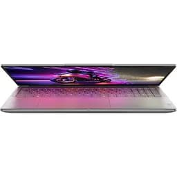 Ноутбук LENOVO Yoga Pro 9 16IAH10, Intel Core Ultra 7 255H до 5.1GHz, 16" 2.8K, 32GB, 1TB, NVIDIA GeForce RTX 5070 8GB, Windows 11 Home - мініатюра 8