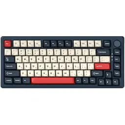 Клавіатура бездротова GamePro Asgard Yord Keychron Super Red Switch Blue (MK266BL)