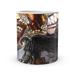 Кружка GeekLand Berserk Берсерк Гатс BRS 01 - мініатюра 2