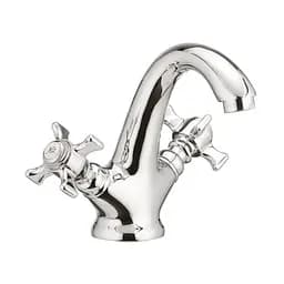 Змішувач для умивальника Cron Zeus 161 CR0080 Хром