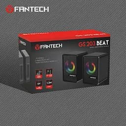 Колонка Fantech GS203 Beat черный