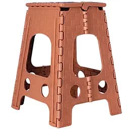 Табурет Violet House Cream розкладний (0270 CREAM 45 см)