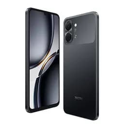Смартфон Tecno Spark Go 3 (KM3) 6.75" 4/64ГБ, 2SIM, 5000 мАг, Ink Black - мініатюра 6