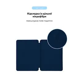 Чохол до планшета Armorstandart Smart Case iPad Pro 11 2024 Midnight Blue (ARM78296) - мініатюра 6