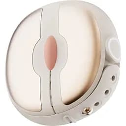 Зажимы для сосков Qingnan No.3 46 см телесный