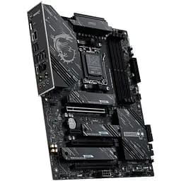 Материнська плата MSI AM5 X870E Gaming PLUS WIFI, X870E, 4xDDR5, Int.Video (CPU), 4xSATA3, 3xM.2, 1xPCI-E 5.0 x16, 1xPCI-E 4.0 x16, 1xPCI-E 3.0 x16, 1xPCI-E 3.0 x1, ALC897, 8126-VB, WiFi 7, Bluetooth 5.4, 8xUSB 3.2 / 10xUSB 2.0, HDMI/Type-C, ATX - мініатюра 3