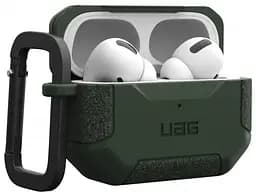 Чохол UAG для AirPods Pro (Gen 2, 2022), Scout, Olive Drab teh0019529 - мініатюра 4