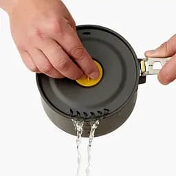 Набір посуду Sea To Summit Frontier UL One Pot Cook Set 1P S (1033-STS ACK027031-122104) - мініатюра 3