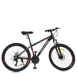 Велосипед 26 дюймов алюминиевая рама 13 Shimano 21SP PROF1 det0016118