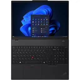 Ноутбук Lenovo ThinkPad T16 Gen 4 Ultra 7 255U la 52GHz, IPS, 32GB DDR5, 1TB, Windows 11 Pro - мініатюра 7