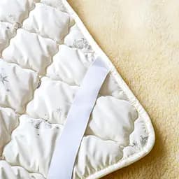 Наматрацник-поверхня Ideia Wool Овечка, 200х180 см (8-11030)