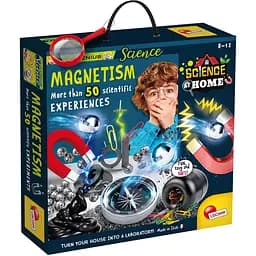 Набор для опытов Lisciani I'm a Genius Магнетизм (EN89345)