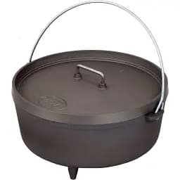Казанок GSI Hard Anodized Dutch Oven 12"