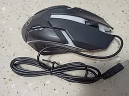 Миша з підсвіткою спідниця ZornWee GM02 revival - мініатюра 4