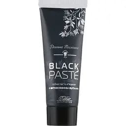 Зубная паста Elixir Черная с активированным углем 75 мл