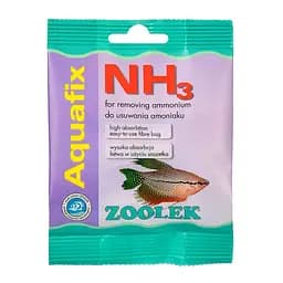 Наповнювач для видалення NH3 Zoolek Aquafix NH3 40 г (2050)