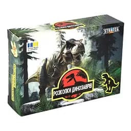 Дитячий набір для творчості "Розкопки динозаврів" Strateg 31001