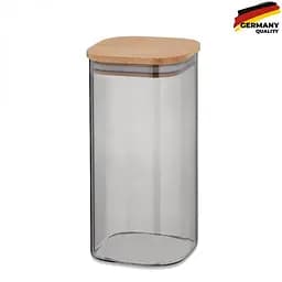 Ємність для зберігання сипучих KELA Nea 1,5 л 10х10х20,5 см (10778)