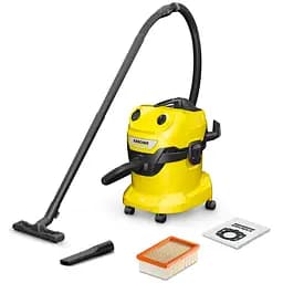 Пылесос Karcher WD 4 V-20/5/22 (1.628-209.0)