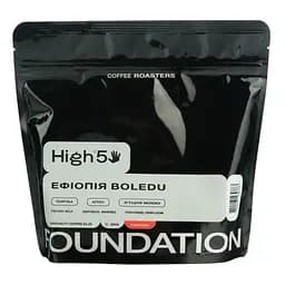 Кофе в зернах Foundation High5 Эфиопия Boledu 250 гр