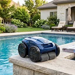 Робот-пилосос ALPHA RA6500 iQ, до 12 м, кабель 18 м - мініатюра 2