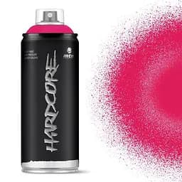 Аерозольна фарба глянцева MTN HC2 RV-4010 400 мл Magenta, EX014H4010