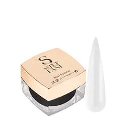 Гель для наращивания ногтей камуфлирующий Steffani Jelly Gel 15 мл, 01 Прозрачный