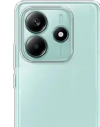 Силіконовий чохол BeCover для Xiaomi Redmi Note 14 5G Transparancy (712758) - мініатюра 2