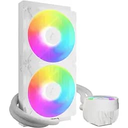 Система водяного охолодження Arctic Liquid Freezer III Pro 280 A-RGB White (ACFRE00187A) [148360] - мініатюра 2