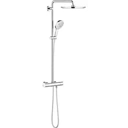 Душова система Grohe Rainshower Smartactive 27966001, Хром