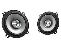 Автомобільна акустика Kenwood KFC-S1356 широкосмугова, 13 см, 1 смуга, 30Вт, 89дБ, 45 – 18000 Гц