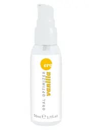 Лубрикант оральный Optimizer Blowjob Gel Vanilla 50ml HOT 3-77510 98226