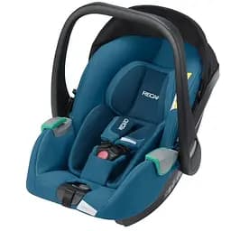 Автокрісло Recaro Avan Steel Blue, блакитне (89030630050)