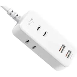 Фильтр-удлинитель Xiaomi Aigo AC0320 Power Strip (3 х розетки 2 х USB) 1 м