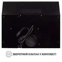 Витяжка плоска Perfelli RINCI 6CWB NERO - мініатюра 9