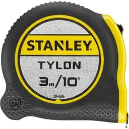 Рулетка Stanley комбінована 3 м х 12.7 мм (1-30-686)