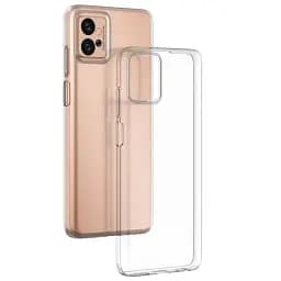 Силіконовий чохол BeCover для Motorola Moto G32 Transparancy (707994) - мініатюра 2