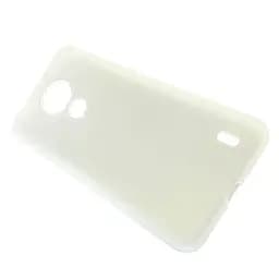 Силіконовий чохол BeCover для Nokia C21 White (710036) - мініатюра 4