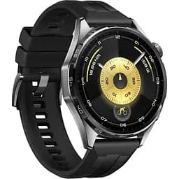 Смарт-годинник Huawei Watch GT 6 46 mm Black (Atum-B19F) [153426] - мініатюра 3